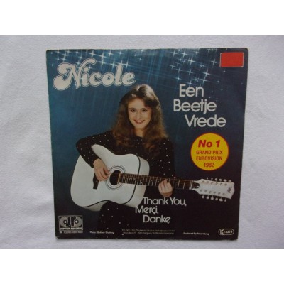 Nicole - Een beetje vrede