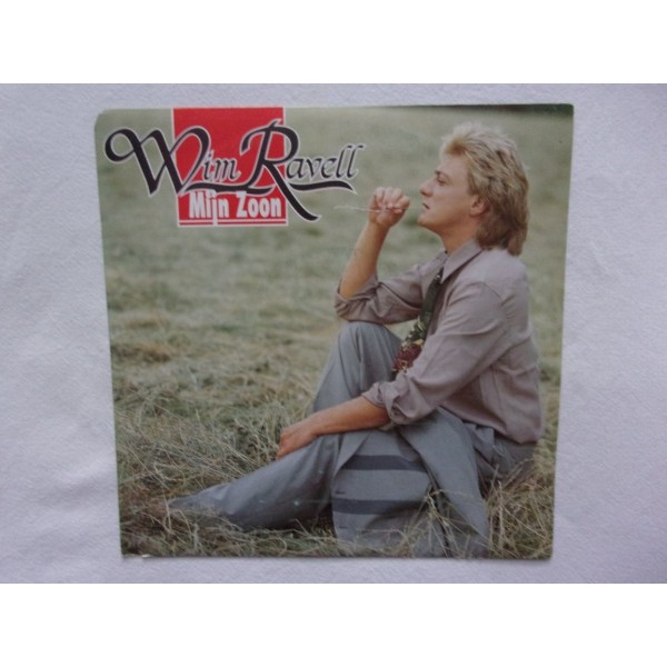 Wim Ravell - Mijn zoon