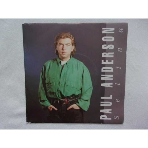 Paul Anderson - Selma