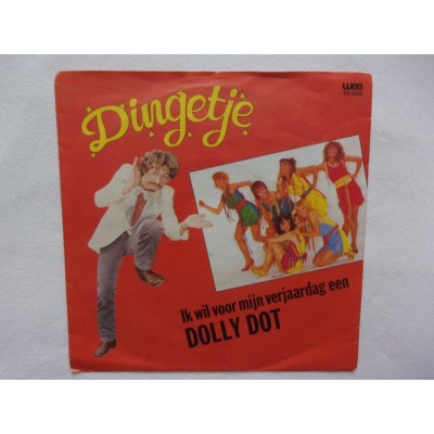 Dingetje - Ik wil voor mijn verjaardag een Dolly dot