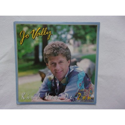 Jo Vally - Kind van de zon