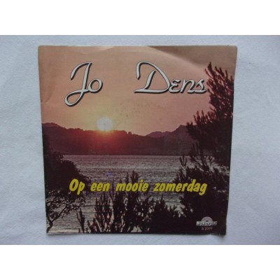 Jo Dens - Op een mooie dag