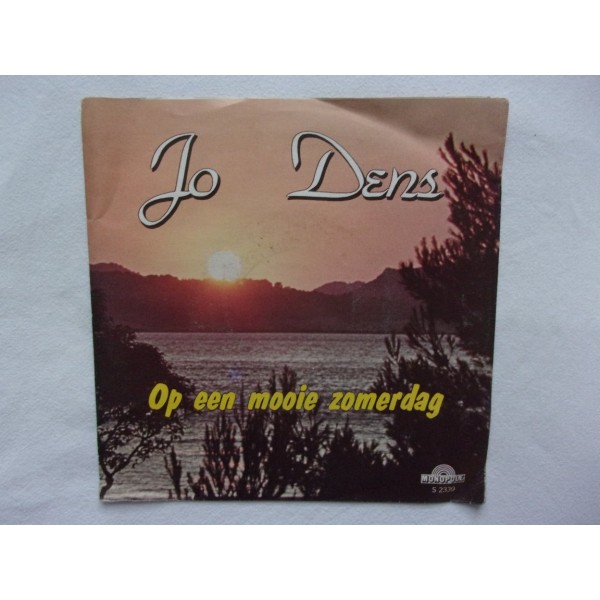 Jo Dens - Op een mooie dag