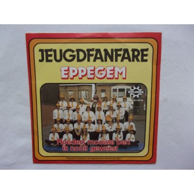 Jeugdfanfare Eppegem - Moeders mooiste ben ik nooit geweest