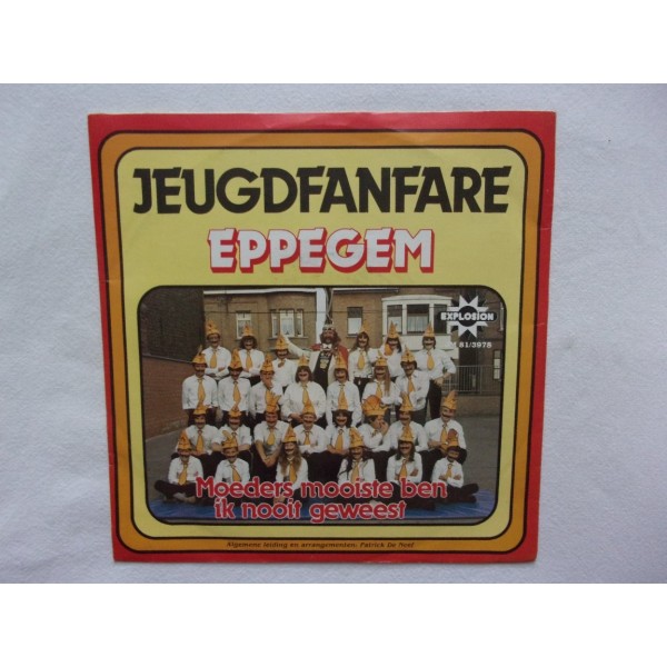 Jeugdfanfare Eppegem - Moeders mooiste ben ik nooit geweest
