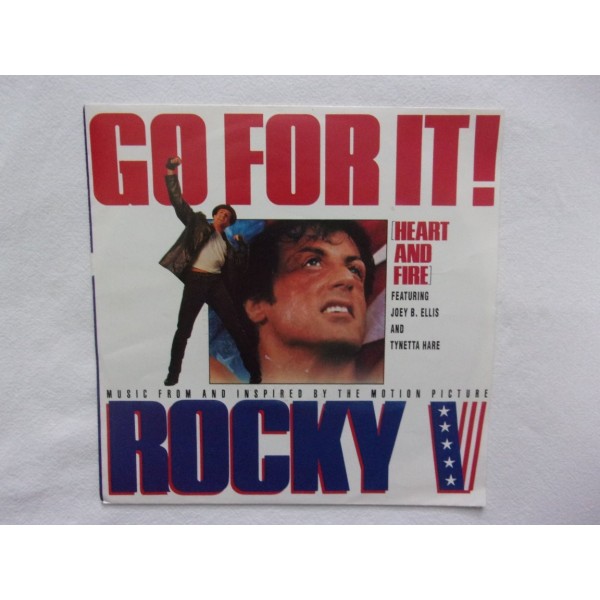 Rocky V - Go for it