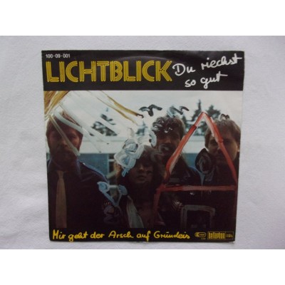 Lichtblick - Du riechst so gut
