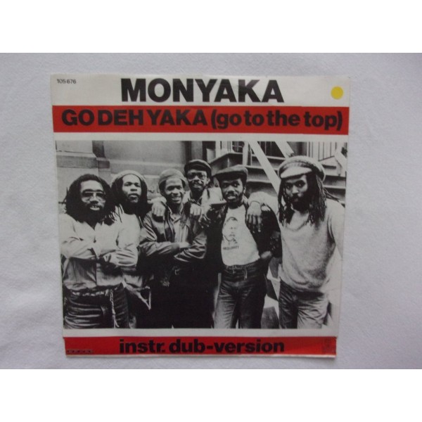 Monyaka - Go deh yaka