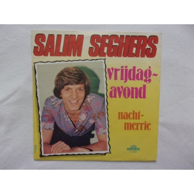 Salim Seghers - Vrijdagavond