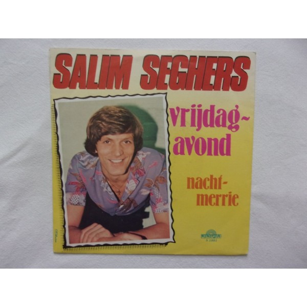 Salim Seghers - Vrijdagavond
