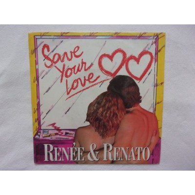 Renee and Renato - Save your love