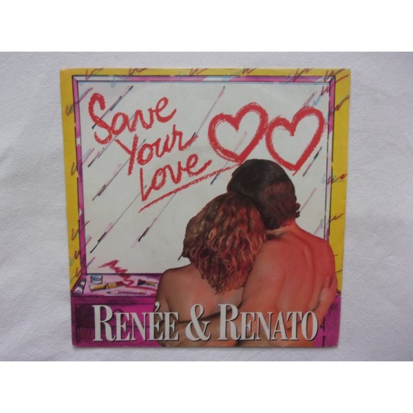 Renee and Renato - Save your love