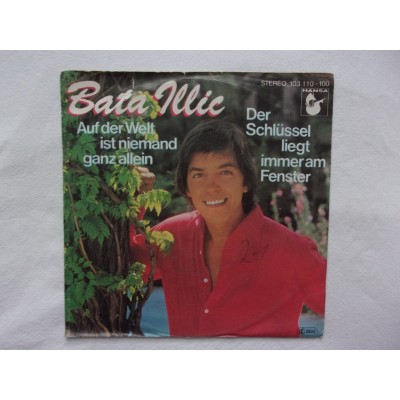Bata Illic - Auf der welt ist niemand ganz allein