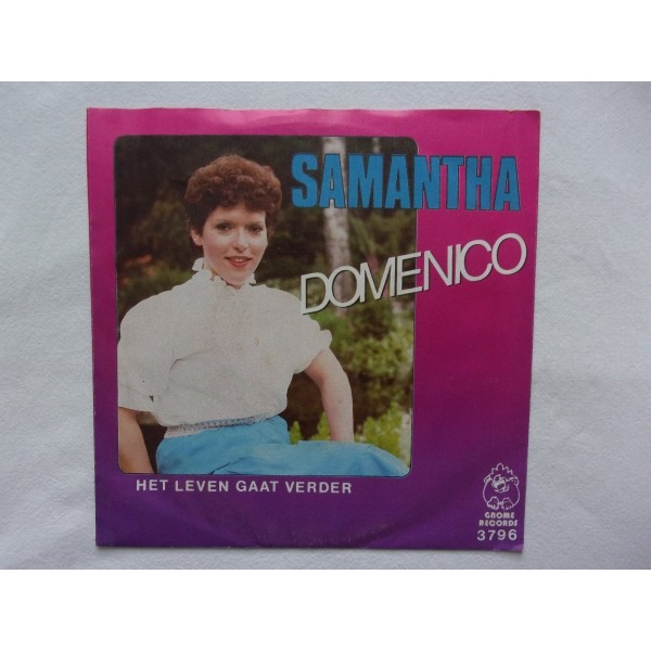 Samantha - Domenico
