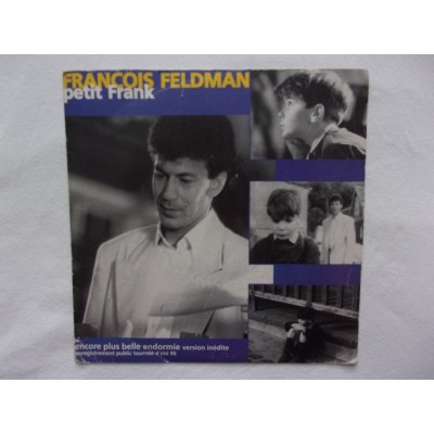 Francois Feldman - Petit Frank