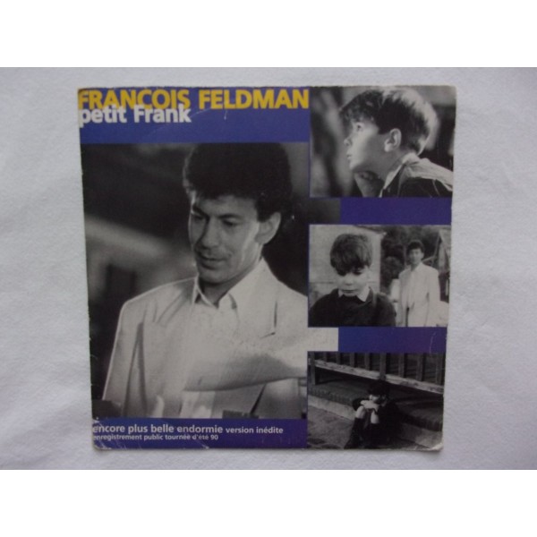 Francois Feldman - Petit Frank