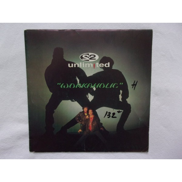 2 Unlimited - Workaholic