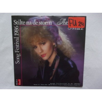 Astrid Marz - Stilte na de storm