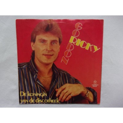 Ricky Gordon - De koningin van de discotheek