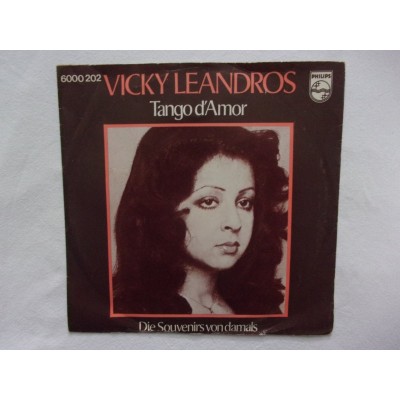 Vicky Leandros - Tango d'amor