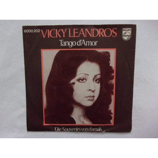 Vicky Leandros - Tango d'amor