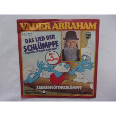 Vader Abraham - Das lied der schumpfte