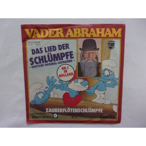 Vader Abraham - Das lied der schumpfte