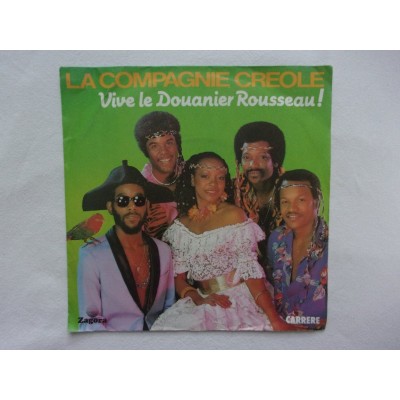 La caompagnie creole - Vive le douanier rousseau