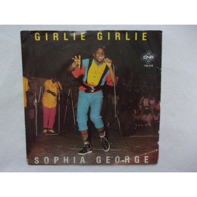 Sophia George - Girlie girlie