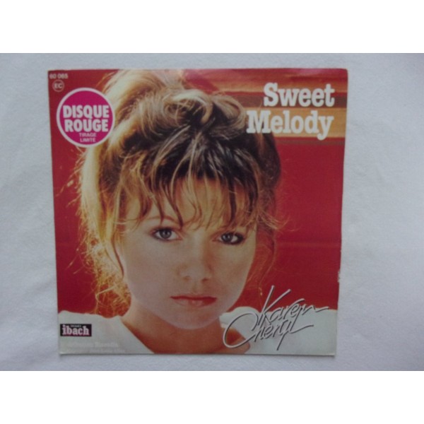 Karen Cheryl - Sing to me mama
