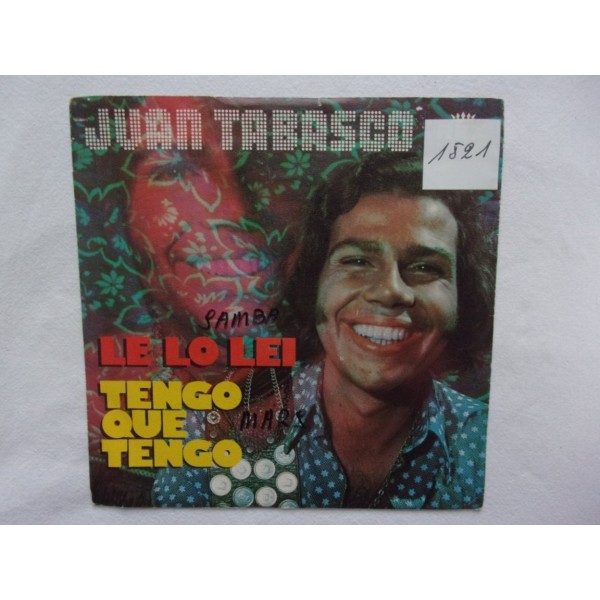 Juan Tabasco - Le lo lei