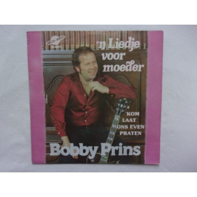 Bobby Prins - Een liedje voor moeder