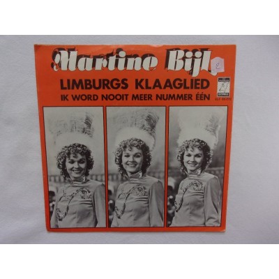 Martine Bijl - Limburgs klaaglied