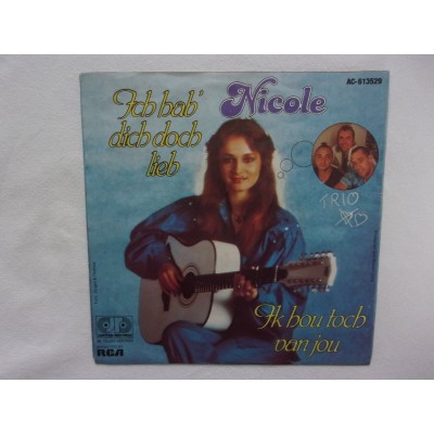 Nicole - Ik hou toch van jou