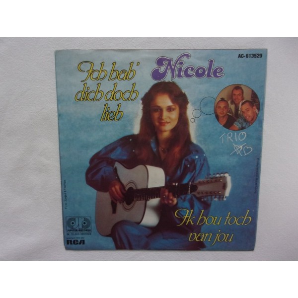Nicole - Ik hou toch van jou