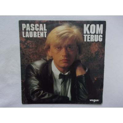Pascal Laurent - Kom terug