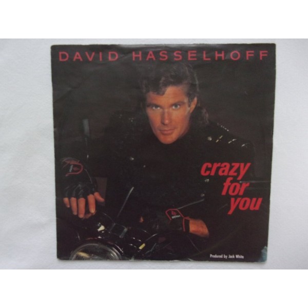 David Hasselhoff - Crazy for you