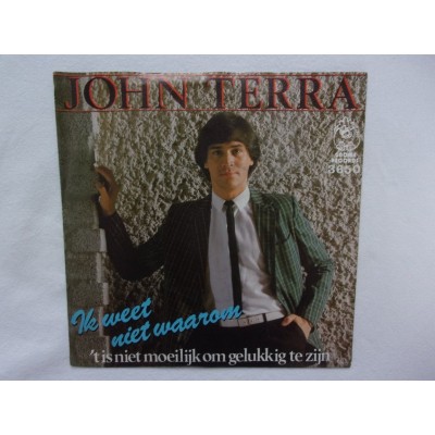 John Terra - Ik weet niet waarom
