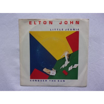 Elton John - Little Jeanie