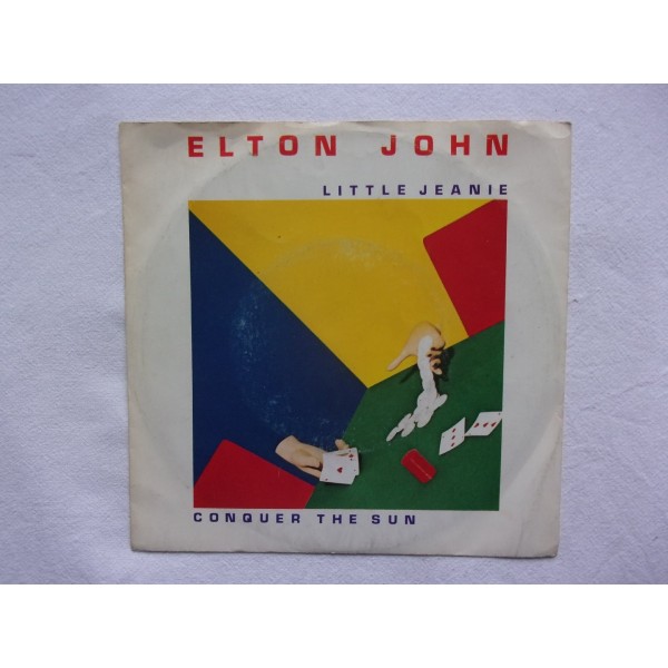 Elton John - Little Jeanie