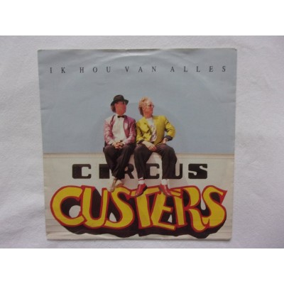 Circus Custers - Ik hou van alles