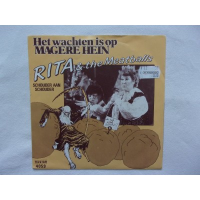 Rita & The Meatballs - Het wachten is op magere hein