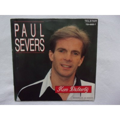 Paul Severs - Kom dichterbij
