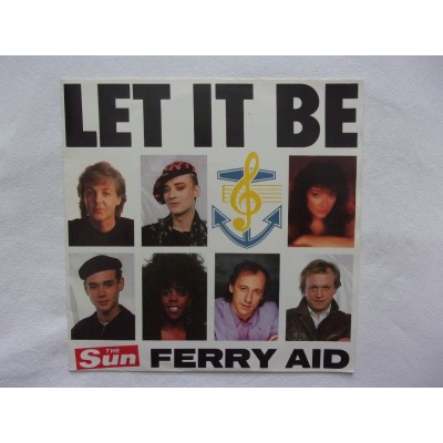 Ferry Aid - Let it be
