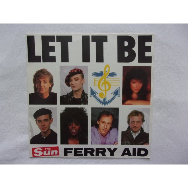 Ferry Aid - Let it be