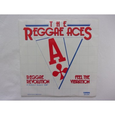 The Reggae aces - Reggae revolution