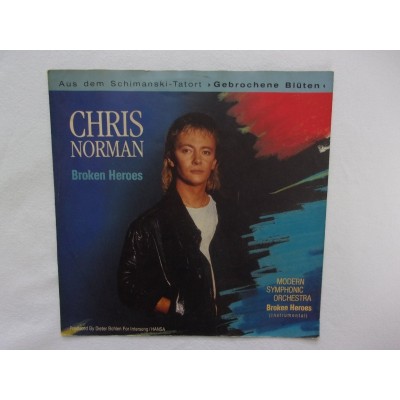 Chris Norman - Broken heroes