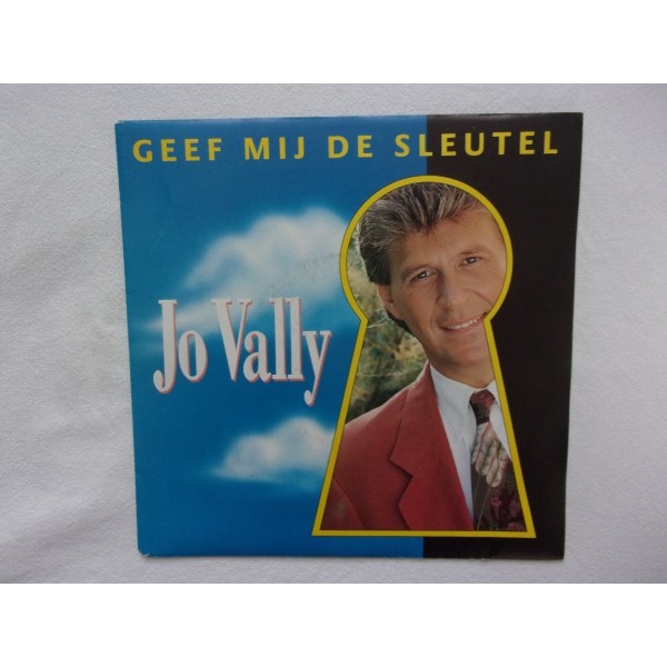 Jo Vally - Geef mij de sleutel