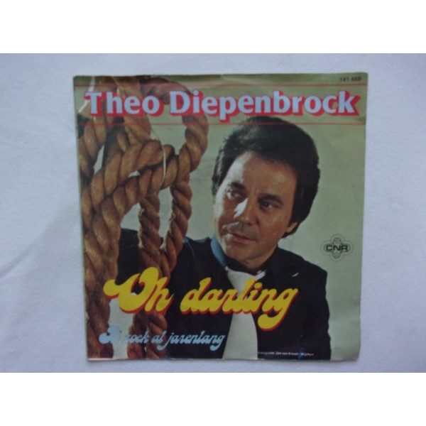 Theo Diepenbrock - Oh darling