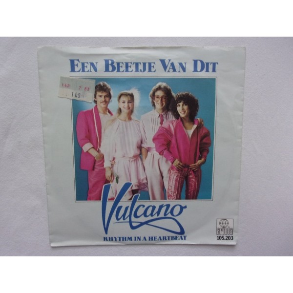 Vulcano - Een beetje van dit